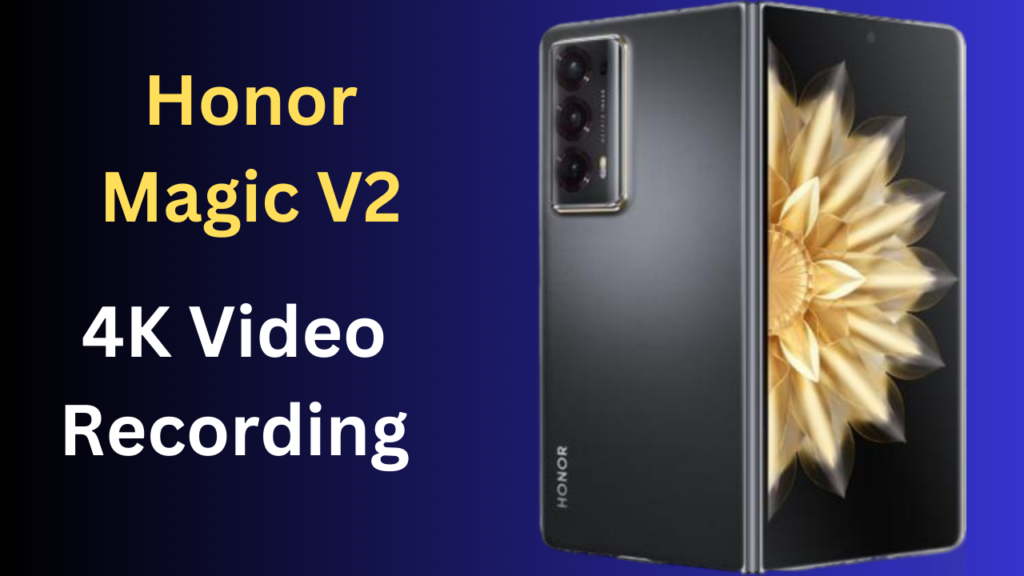 Honor Magic V2 भारतीय बाज़ार में बहुत जल्दी भौकाल मचाने वाली है , अगर आप एक शानदार Mobile लेने के बारे सोच रहे है तो ये पोस्ट आपके लिये बेहतर साबित होने वला है | आपको बता दें की यह फ़ोन आपका दिल जीत लेगा , इस फ़ोन में 50 MP + 50 MP + 20 MP Triple Rear Camera और Side FingerPrint Sensor के साथ में कई और फीचर इसमें मिलने वाले है