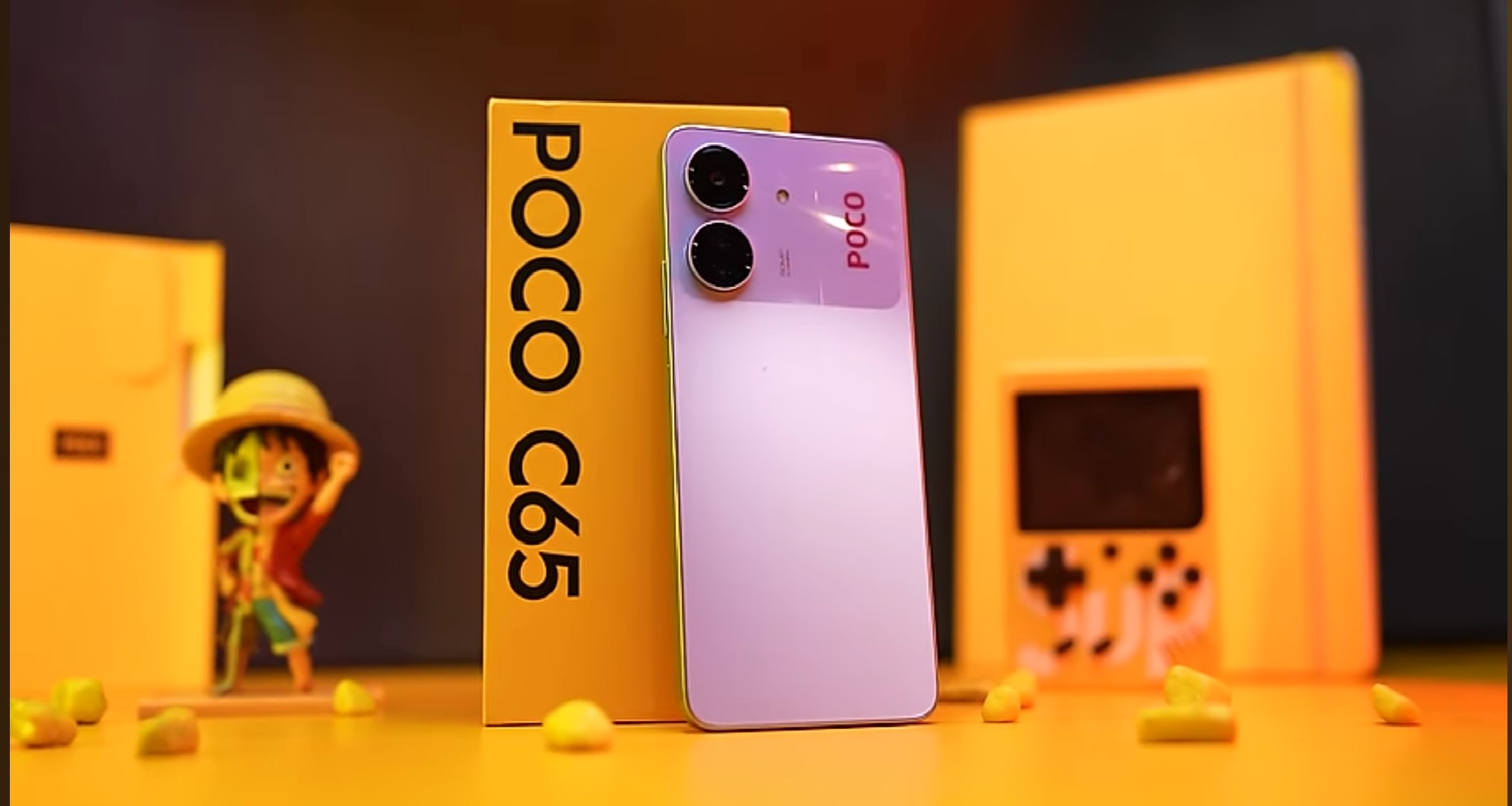 Poco C65 Price