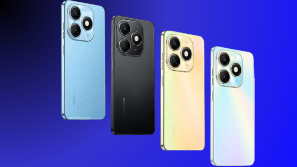 Tecno Spark 20 बाज़ार में मोबाइल की दुनिया को आग लगाने आ गयी है , अगर आप एक शानदार Mobile लेने के बारे सोच रहे है तो ये पोस्ट आपके लिये बेहतर साबित होने वला है