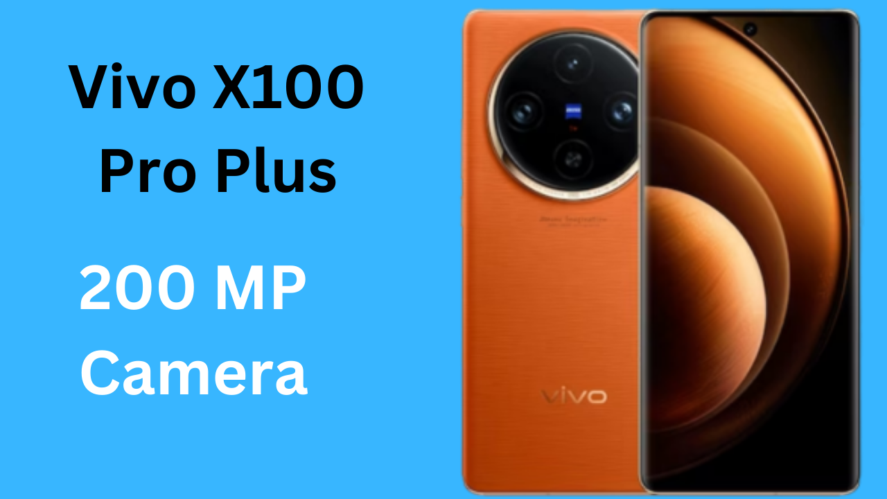 Vivo X100 Pro Plus भारतीय बाज़ार में बहुत जल्दी भौकाल मचाने वाली है , अगर आप एक शानदार Mobile लेने के बारे सोच रहे है तो ये पोस्ट आपके लिये बेहतर साबित होने वला है | आपको बता दें की यह फ़ोन आपका दिल जीत लेगा , इस फ़ोन में 200 MP + 50 MP + 50 MP Triple Rear Camera और Display FingerPrint Sensor के साथ में कई और फीचर इसमें मिलने वाले है