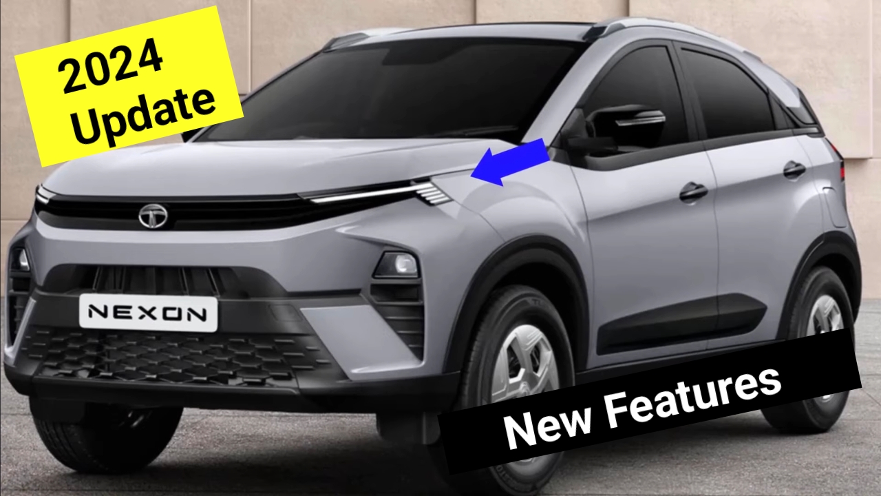 2024 Tata Nexon भारतीय बाज़ार में अपना धाकड़ लुक लेकर और नया फीचर के साथ तहलका मचा दिया हैं | यदि आप एक शानदार और दमदार SUV की तलाश में है , तो ये पोस्ट आप के लिये बेहतर साबित हो सकता है , इस पोस्ट में नई 2024 Tata Nexon की कीमत , इंजन, माईलेज और कई सारी फीचर के बारे में बताने वाले है |