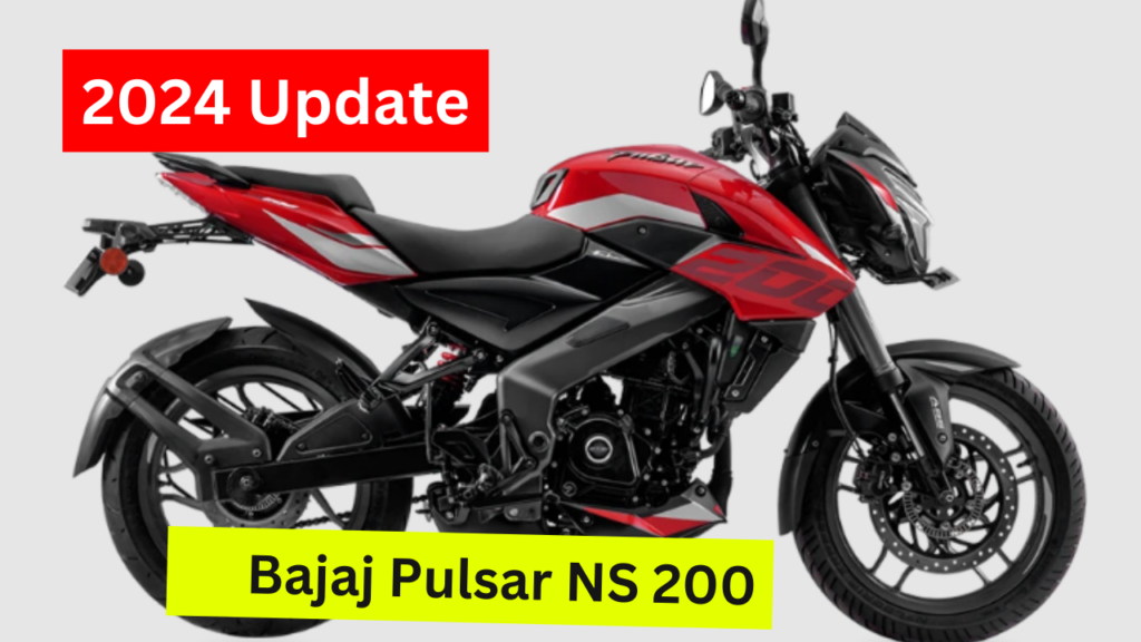 Bajaj Pulsar NS200 Specifications