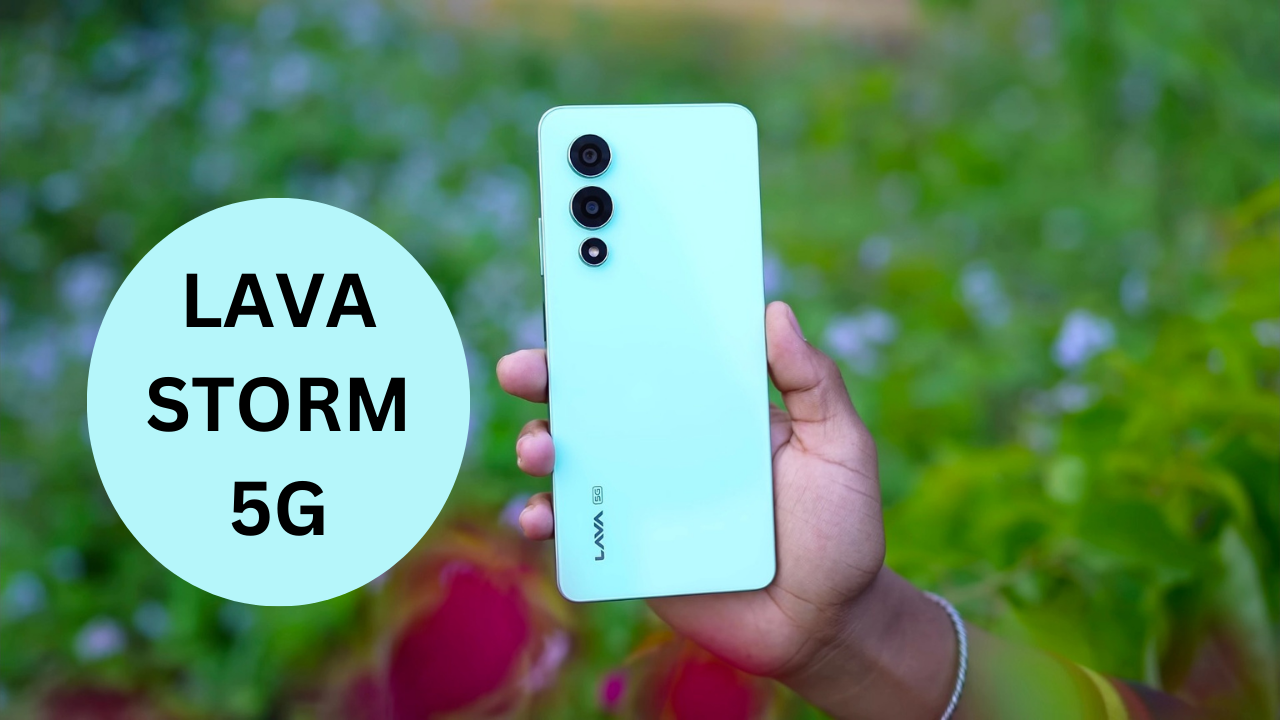 Lava Storm 5G भारतीय बाज़ार में सभी मोबाइल को वाट लगाने बहुत जल्द आ रही है | अगर आप एक शानदार Mobile लेने के बारे सोच रहे है तो ये पोस्ट आपके लिये बेहतर साबित होने वला है | आपको बता दें की यह फ़ोन आपका दिल जीत लेगा , इस 50 MP + 8 MP Dual Rear Camera और Side Finger Print Sensor के साथ में कई और फीचर इसमें मिलने वाले है