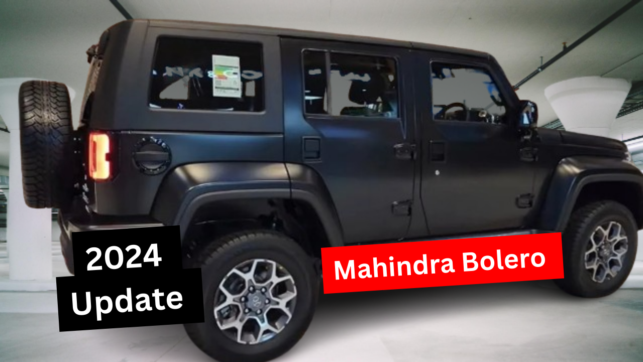 Mahindra Bolero भारतीय बाज़ार में अपना धाकड़ लुक लेकर और नया फीचर के साथ तहलका मचा दिया हैं | यदि आप एक शानदार और दमदार SUV की तलाश में है , तो ये पोस्ट आप के लिये बेहतर साबित हो सकता है , इस पोस्ट में नई Mahindra Bolero की कीमत , इंजन, माईलेज और कई सारी फीचर के बारे में बताने वाले है |