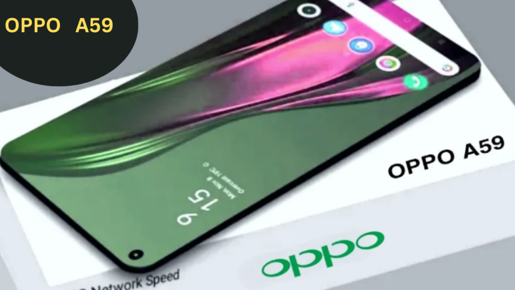 OPPO A59 5G भारतीय बाज़ार में सभी मोबाइल को वाट लगाने बहुत जल्द आ रही है | अगर आप एक शानदार Mobile लेने के बारे सोच रहे है तो ये पोस्ट आपके लिये बेहतर साबित होने वला है | आपको बता दें की यह फ़ोन आपका दिल जीत लेगा , इस 13 MP + 2 MP Dual Rear Camera और Side Finger Print Sensor के साथ में कई और फीचर इसमें मिलने वाले है , इस शानदार मोबाइल के जानकारी के बारे में इस पोस्ट के निचे दिए गये है |