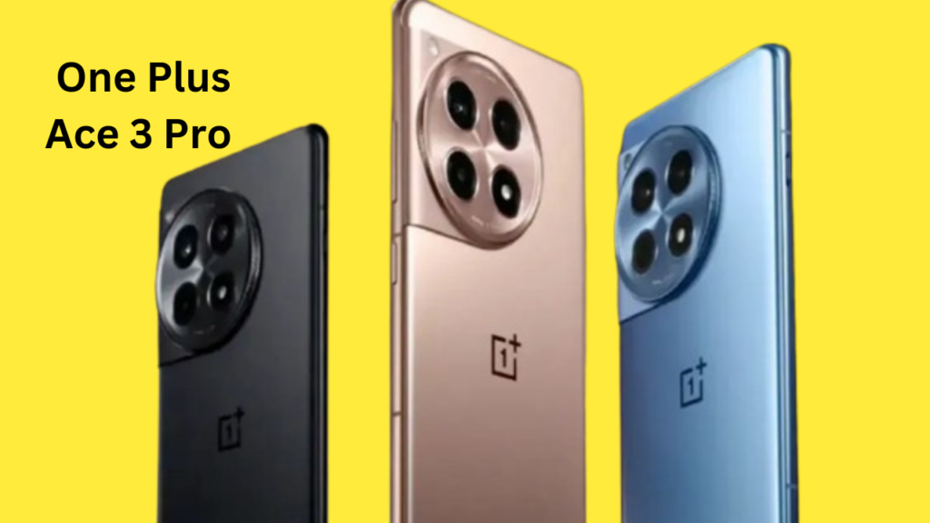 One Plus Ace 3 Pro भारतीय बाज़ार में सभी मोबाइल को वाट लगाने आ गयी है | अगर आप एक शानदार Mobile लेने के बारे सोच रहे है तो ये पोस्ट आपके लिये बेहतर साबित होने वला है | आपको बता दें की यह फ़ोन आपका दिल जीत लेगा , इस 64 MP + 50 MP + 48 MP का Triple Rear Camera और Display Fingerprint Sensor के साथ में कई और फीचर इसमें मिलने वाले है , इस शानदार मोबाइल के जानकारी के बारे में इस पोस्ट के निचे दिए गये है |
