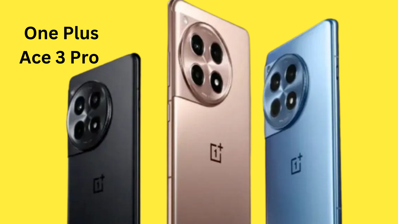 One Plus Ace 3 Pro भारतीय बाज़ार में सभी मोबाइल को वाट लगाने आ गयी है | अगर आप एक शानदार Mobile लेने के बारे सोच रहे है तो ये पोस्ट आपके लिये बेहतर साबित होने वला है | आपको बता दें की यह फ़ोन आपका दिल जीत लेगा , इस 64 MP + 50 MP + 48 MP का Triple Rear Camera और Display Fingerprint Sensor के साथ में कई और फीचर इसमें मिलने वाले है , इस शानदार मोबाइल के जानकारी के बारे में इस पोस्ट के निचे दिए गये है |