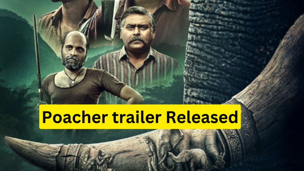 Poacher trailer के बारे में बात करते हुए, निर्देशक रिची मेहता ने एक बयान में कहा, “हर कहानी में एक नायक होता है और जब आप उन लोगों से मिलते हैं जो टोपी नहीं पहनते हैं और फिर भी अपराध और अन्याय के खिलाफ लड़ रहे हैं, तो आप उनकी कहानी बताने के लिए प्रेरित होते हैं।” दुनिया। पोचर वन्यजीव अपराध सेनानियों को मेरी श्रद्धांजलि है - समर्पित वन सेवा अधिकारी, वन्यजीव संरक्षण और सुरक्षा संगठनों के उत्साही सदस्य, पशु प्रेमी - जो लोग शिकारियों के व्यक्तिगत लालच के कारण जानवरों की प्रजातियों को खतरे में डालने से रोकने के लिए अपनी जान जोखिम में डाल रहे हैं।