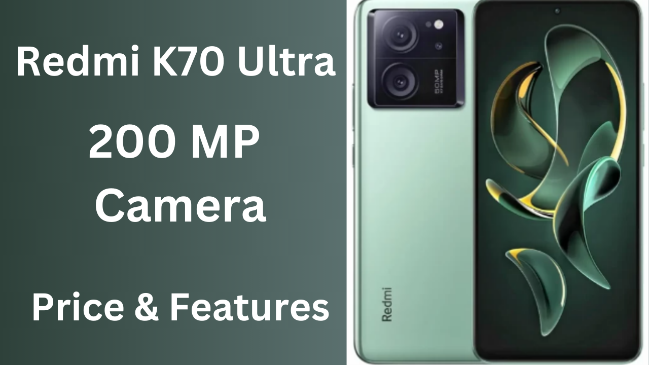 Redmi K70 Ultra भारतीय बाज़ार में सभी मोबाइल को वाट लगाने बहुत जल्द आ रही है | अगर आप एक शानदार Mobile लेने के बारे सोच रहे है तो ये पोस्ट आपके लिये बेहतर साबित होने वला है | आपको बता दें की यह फ़ोन आपका दिल जीत लेगा , इस 200 MP + 32 MP + 5 MP Triple Rear Camera और Display FingerPrint Sensor के साथ में कई और फीचर इसमें मिलने वाले है