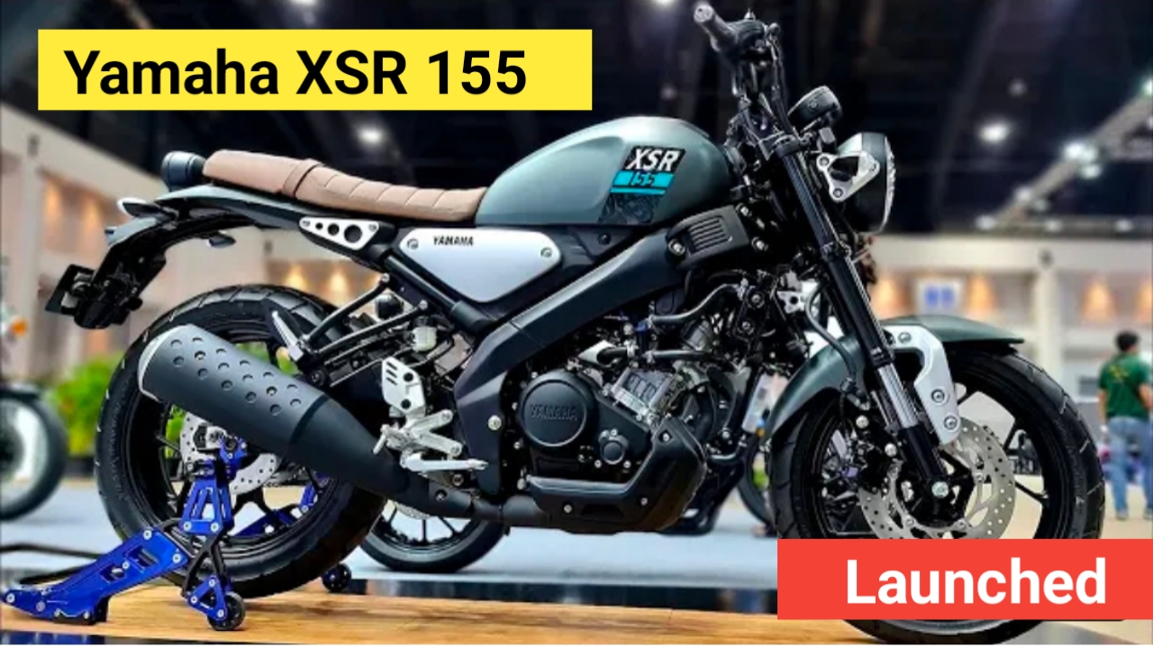 Yamaha XSR 155 भारतीय बाज़ार में अपना धाकड़ लुक लेकर तहलका मचाने बहुत जल्द आ रही है | यदि आप एक शानदार और दमदार Bike की तलाश में है , तो ये पोस्ट आप के लिये बेहतर साबित हो सकता है , इस पोस्ट में Yamaha XSR 155 की कीमत , इंजन, माईलेज और कई सारी फीचर के बारे में बताने वाले है