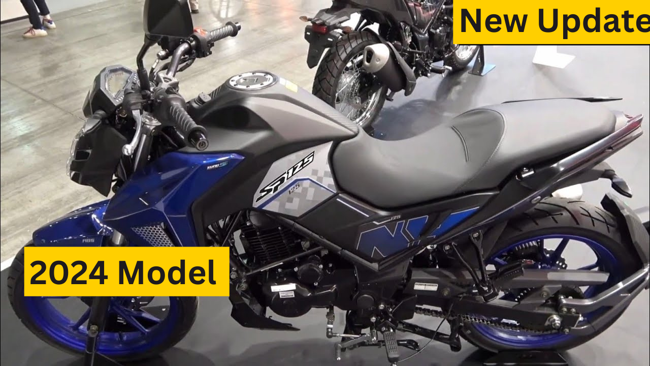 2024 Honda Sp125 भारतीय बाज़ार में अपना धाकड़ लुक लेकर तहलका मचा रही है | यदि आप एक शानदार और दमदार Bike की तलाश में है , तो ये पोस्ट आप के लिये बेहतर साबित हो सकता है , इस पोस्ट में 2024 Honda Sp125 की कीमत,इंजन, माईलेज और कई सारी फीचर के बारे में बताने वाले है |