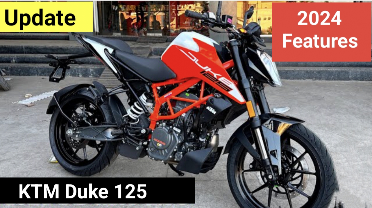KTM Duke 125 भारतीय बाज़ार में अपना धाकड़ लुक लेकर तहलका मचा रही है | यदि आप एक शानदार और दमदार Bike की तलाश में है , तो ये पोस्ट आप के लिये बेहतर साबित हो सकता है , इस पोस्ट में KTM Duke 125 की कीमत,इंजन, माईलेज और कई सारी फीचर के बारे में बताने वाले है |