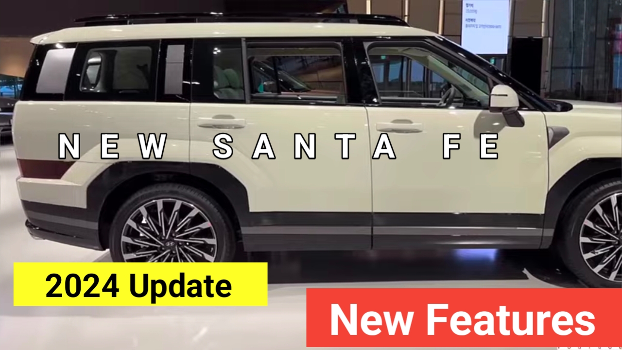 New Hyundai Santa Fe भारतीय बाज़ार में अपना धाकड़ लुक लेकर और नया फीचर के साथ तहलका मचा दिया हैं | यदि आप एक शानदार और दमदार SUV की तलाश में है , तो ये पोस्ट आप के लिये बेहतर साबित हो सकता है , इस पोस्ट में New Hyundai Santa Fe की कीमत , इंजन, माईलेज और कई सारी फीचर के बारे में बताने वाले है |