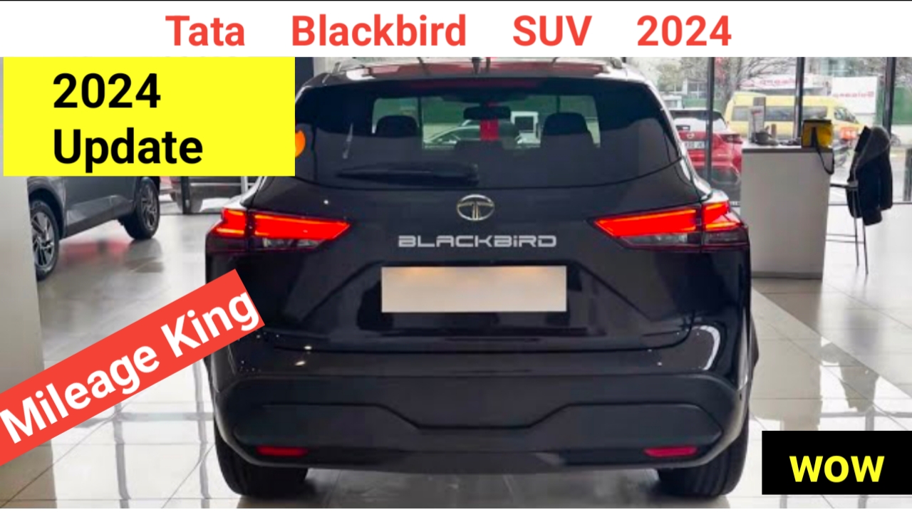 TATA Blackbird Features