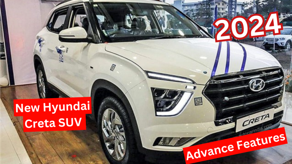 Hyundai Creta SUV