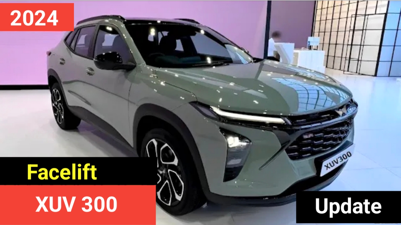 Mahindra XUV300