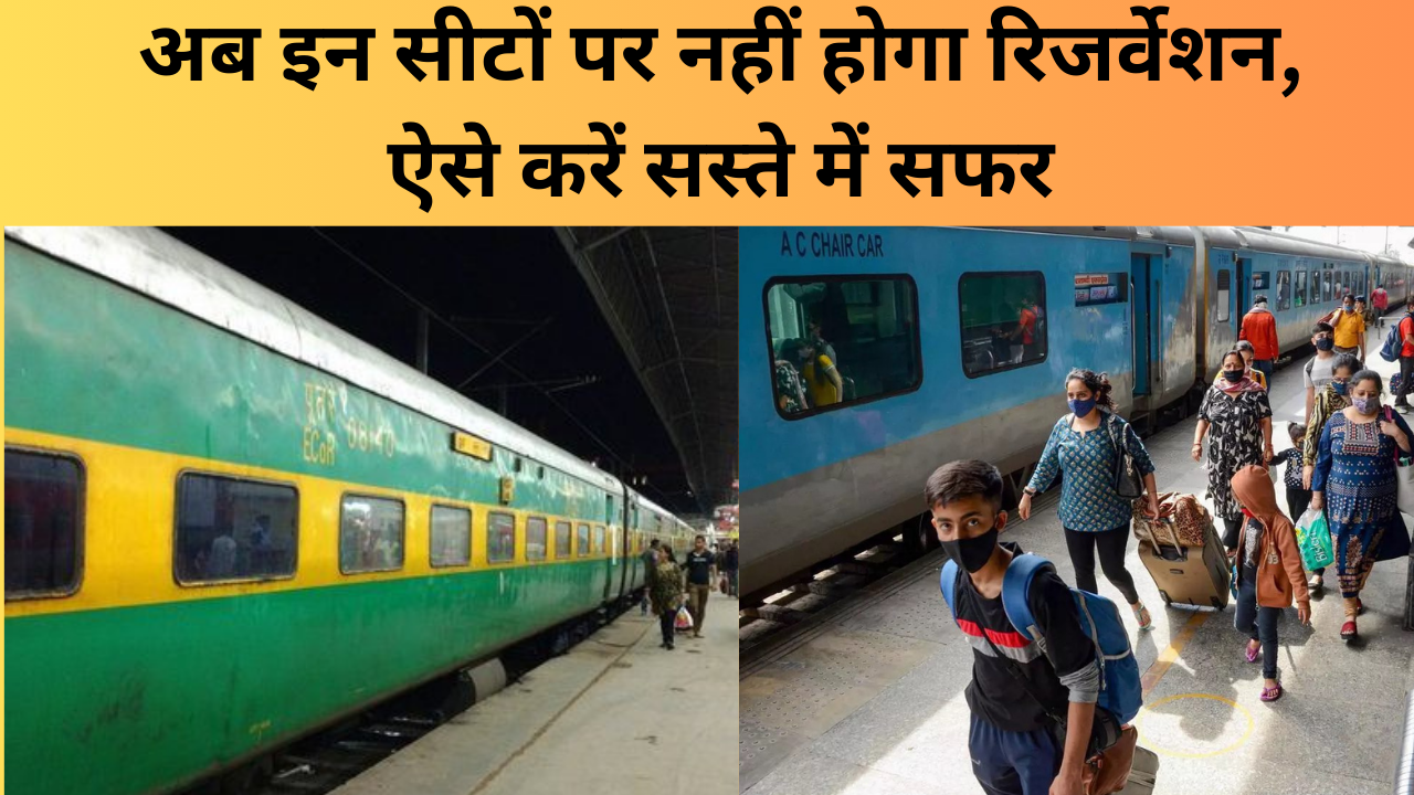 Railway New Rules 2024