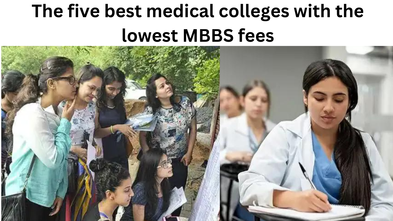 Medical College Fees