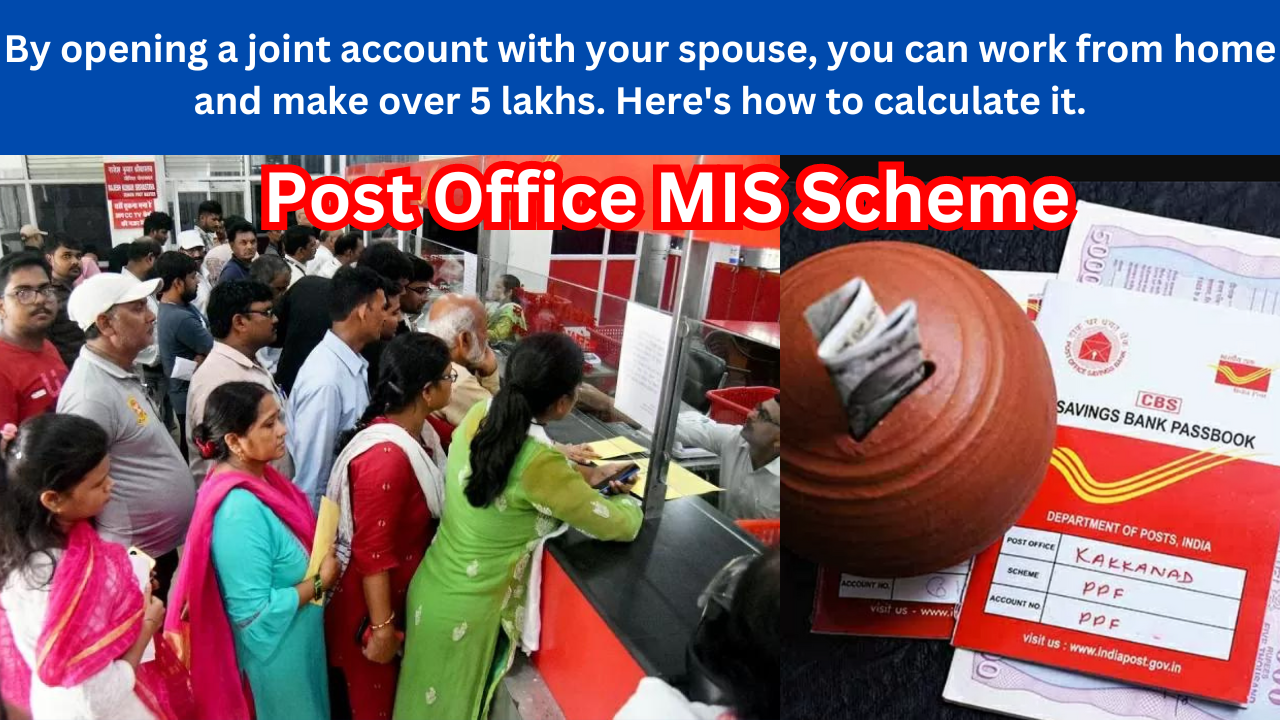 Post Office MIS Scheme