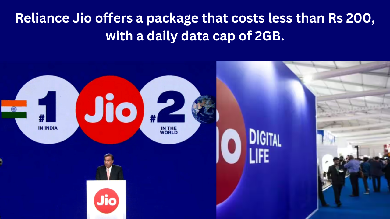 Reliance Jio New Plan