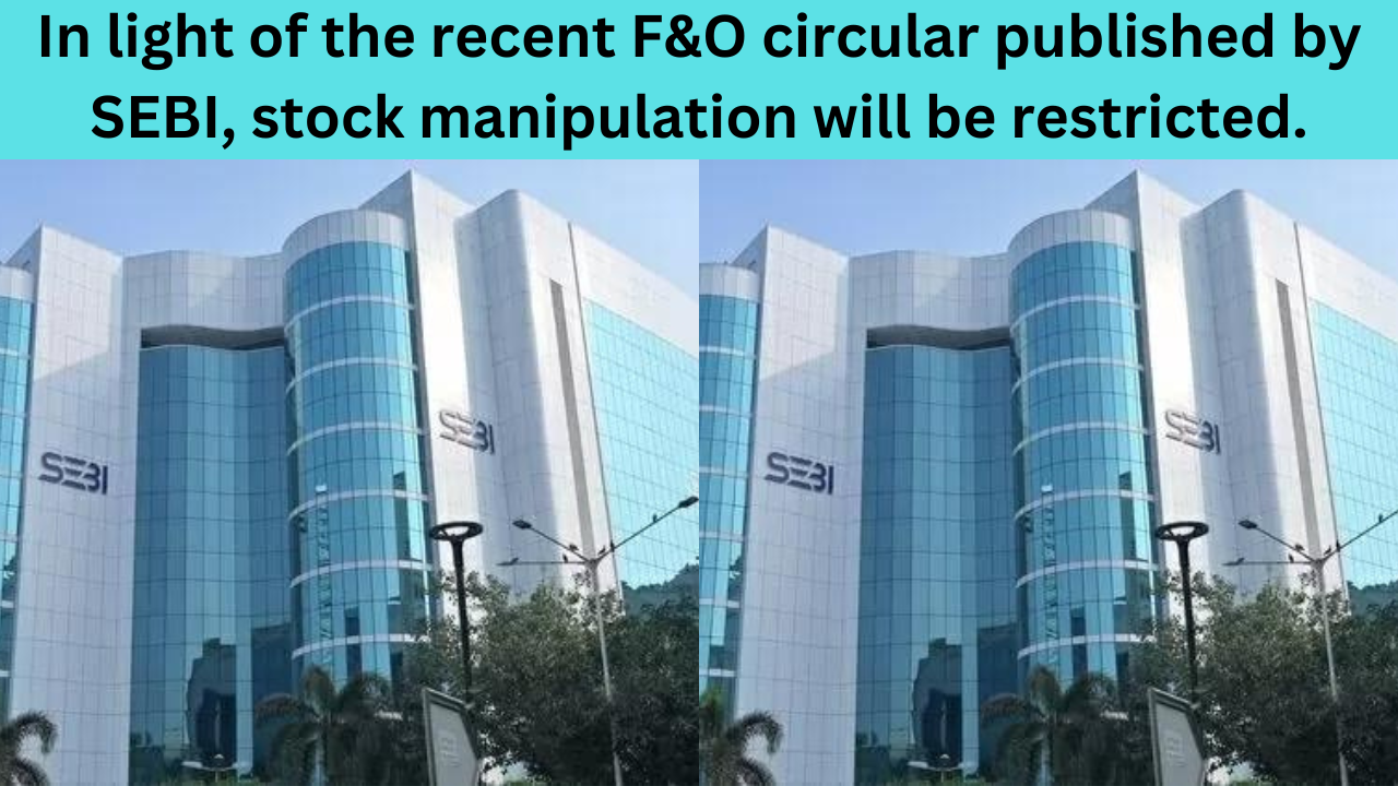 SEBI New Circular