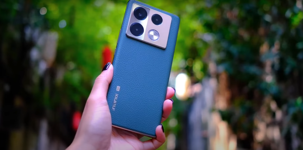 Infinix Note 40 Racing Edition