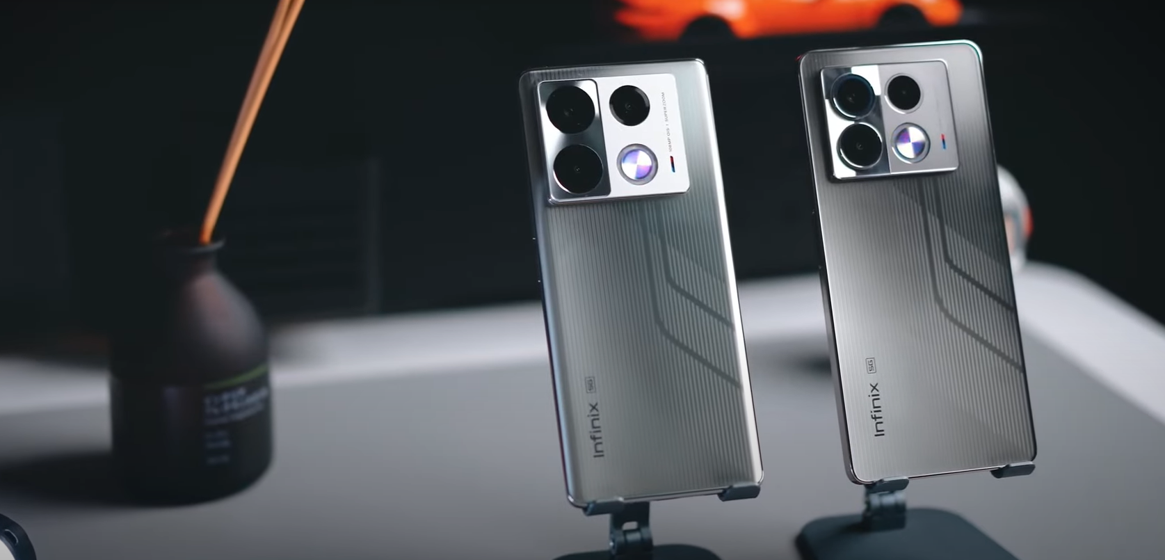 Infinix Note 40 Racing Edition