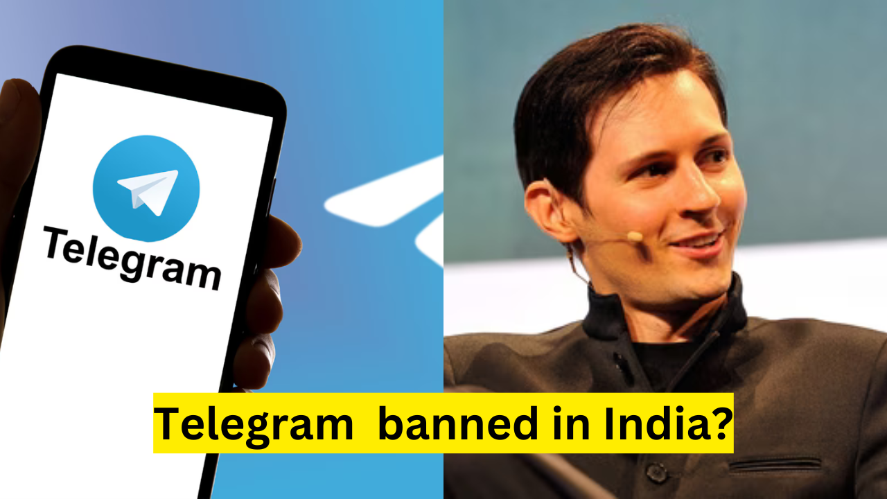 Telegram banned in India