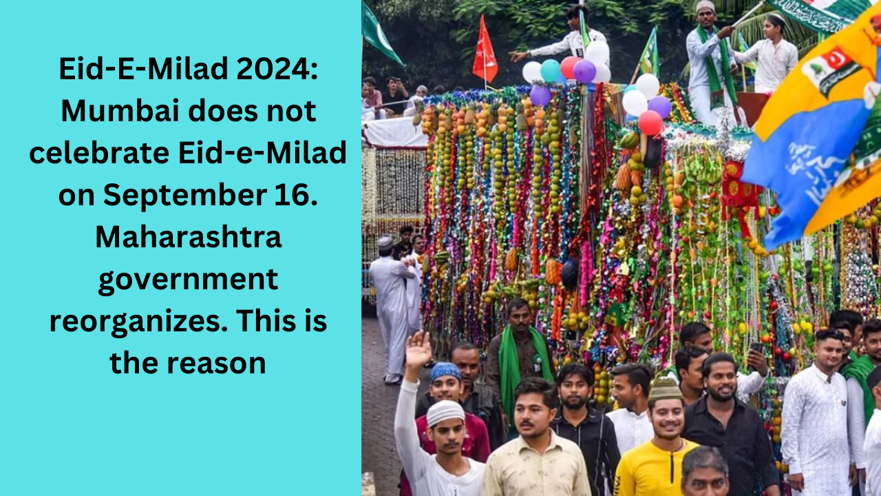 Eid-E-Milad 2024