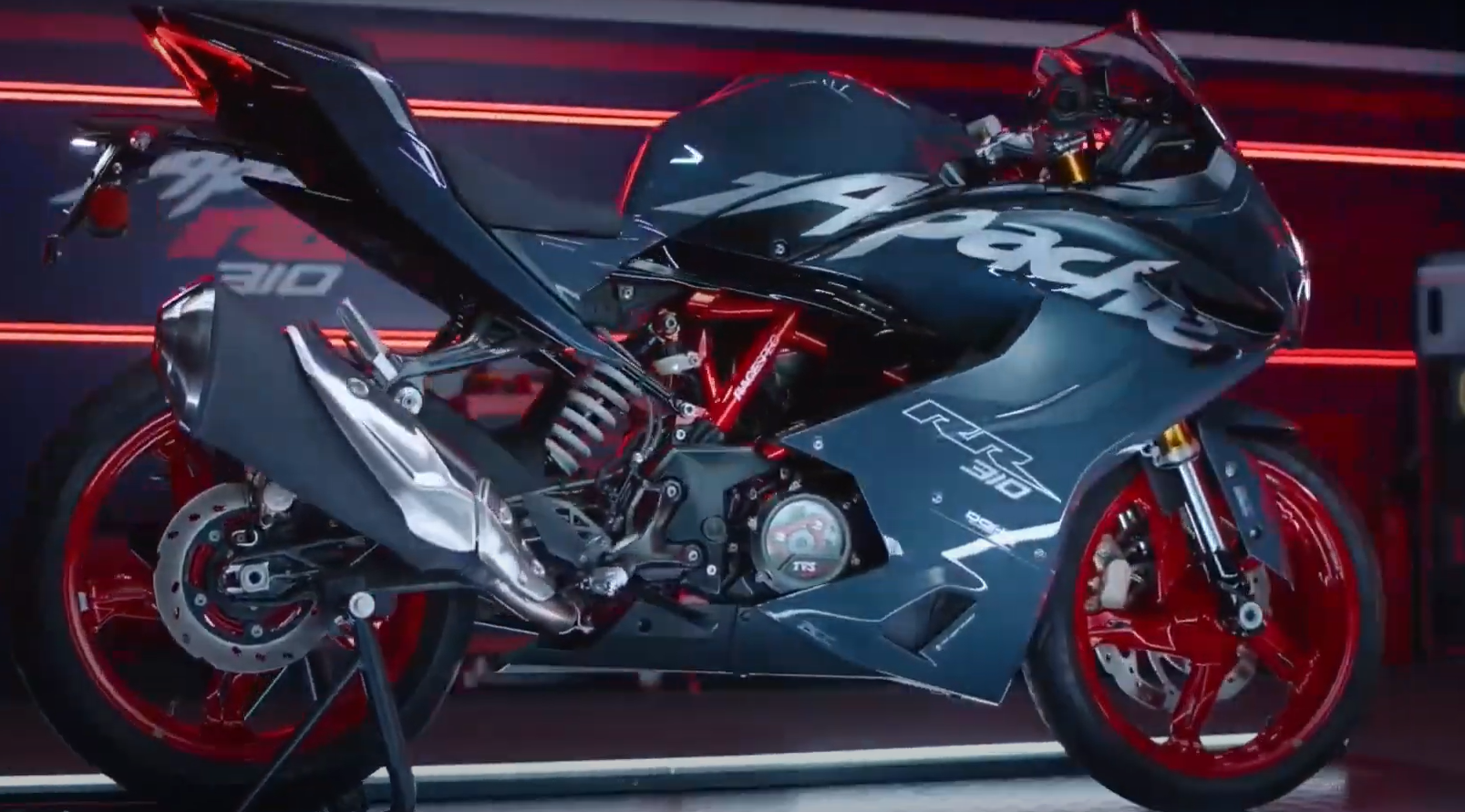 TVS Apache RR 310