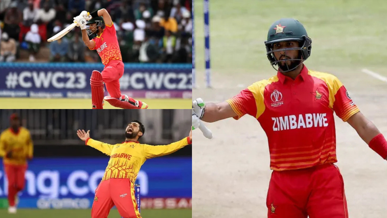 Sikandar Raza in IPL