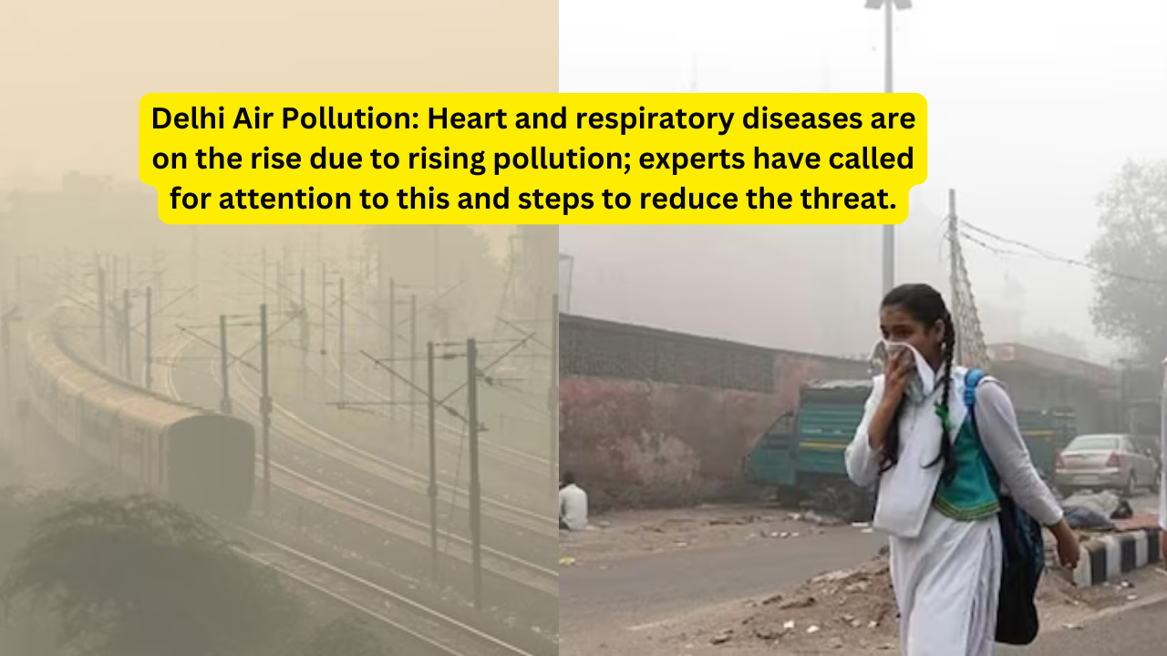 Delhi Air Pollution