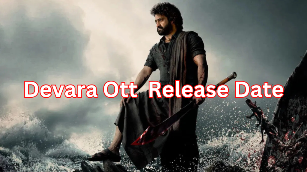 Devara Ott Release Date