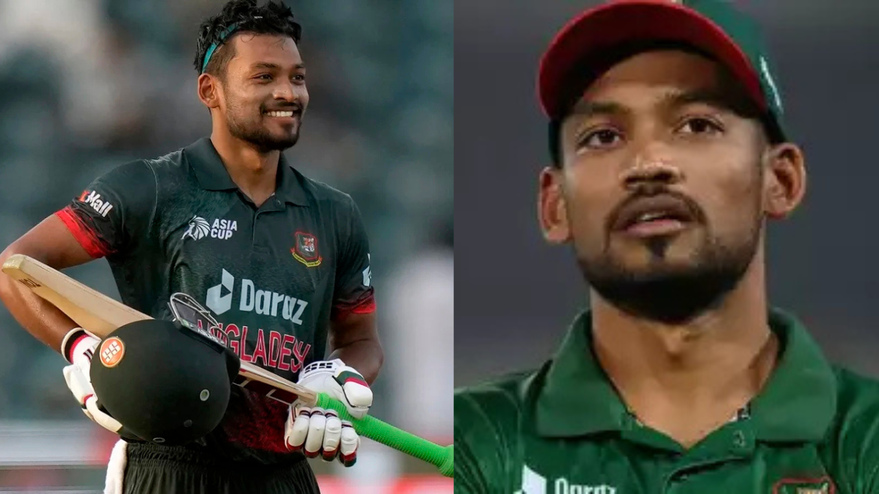 Najmul Hossain Shanto