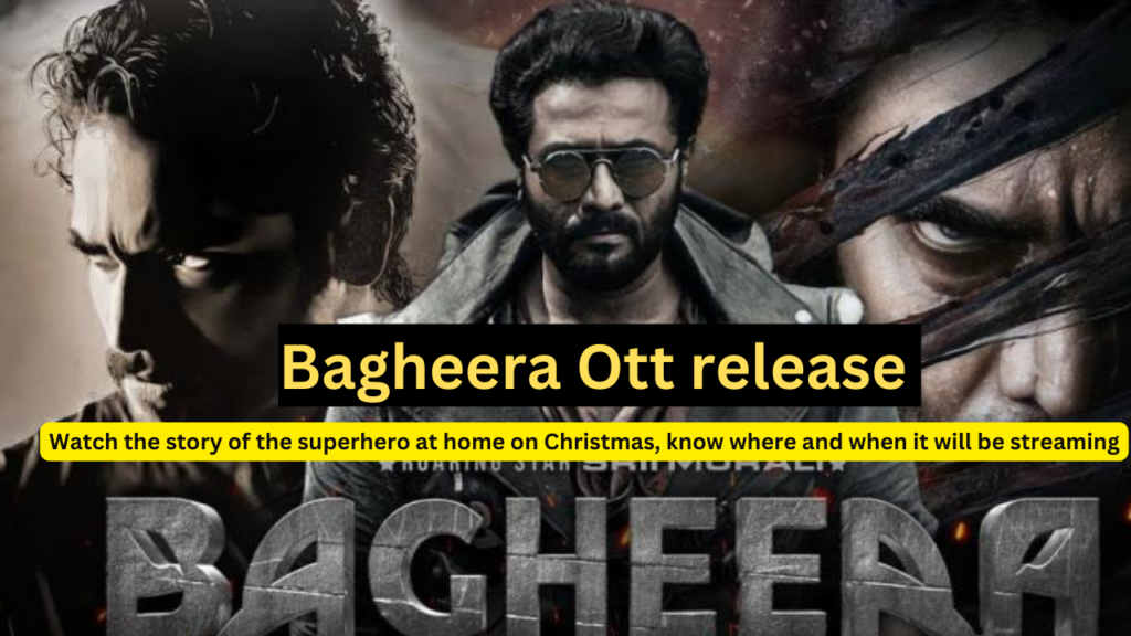 Bagheera Ott release