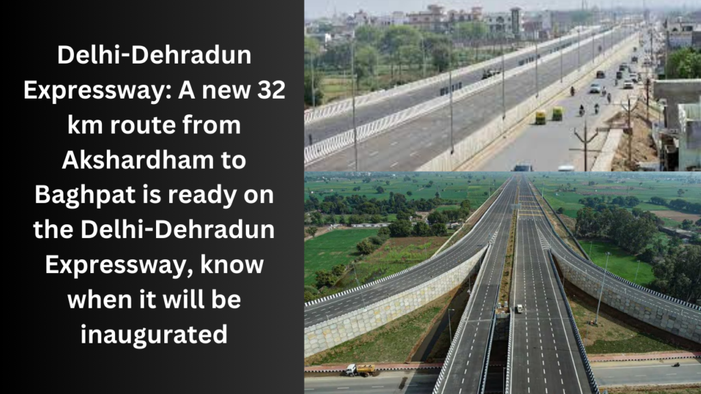 Delhi-Dehradun Expressway