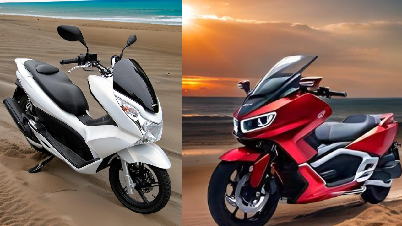 Honda PCX 125