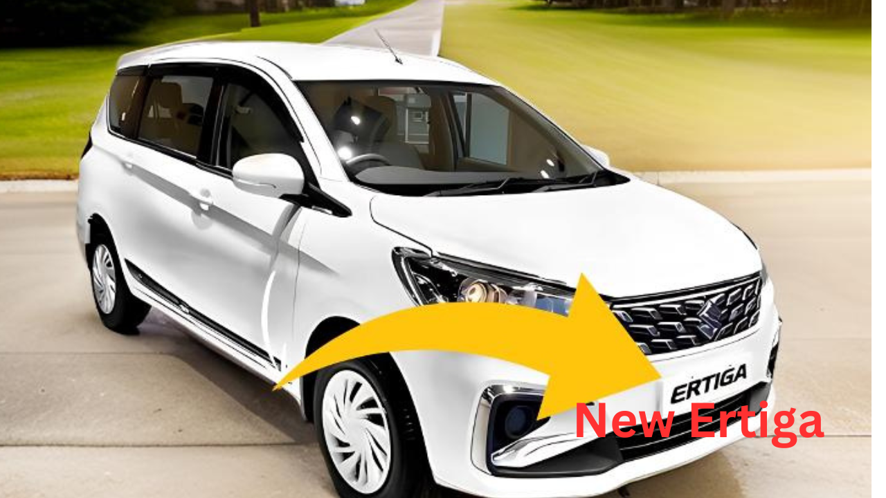 Maruti Ertriga