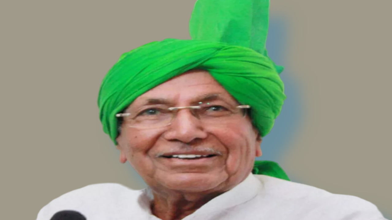 Om Prakash Chautala