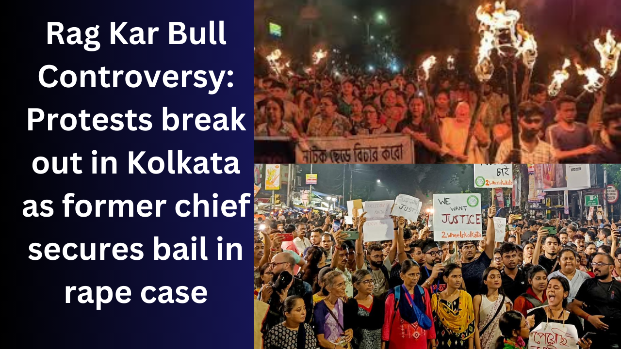 Rag Kar Bull Controversy