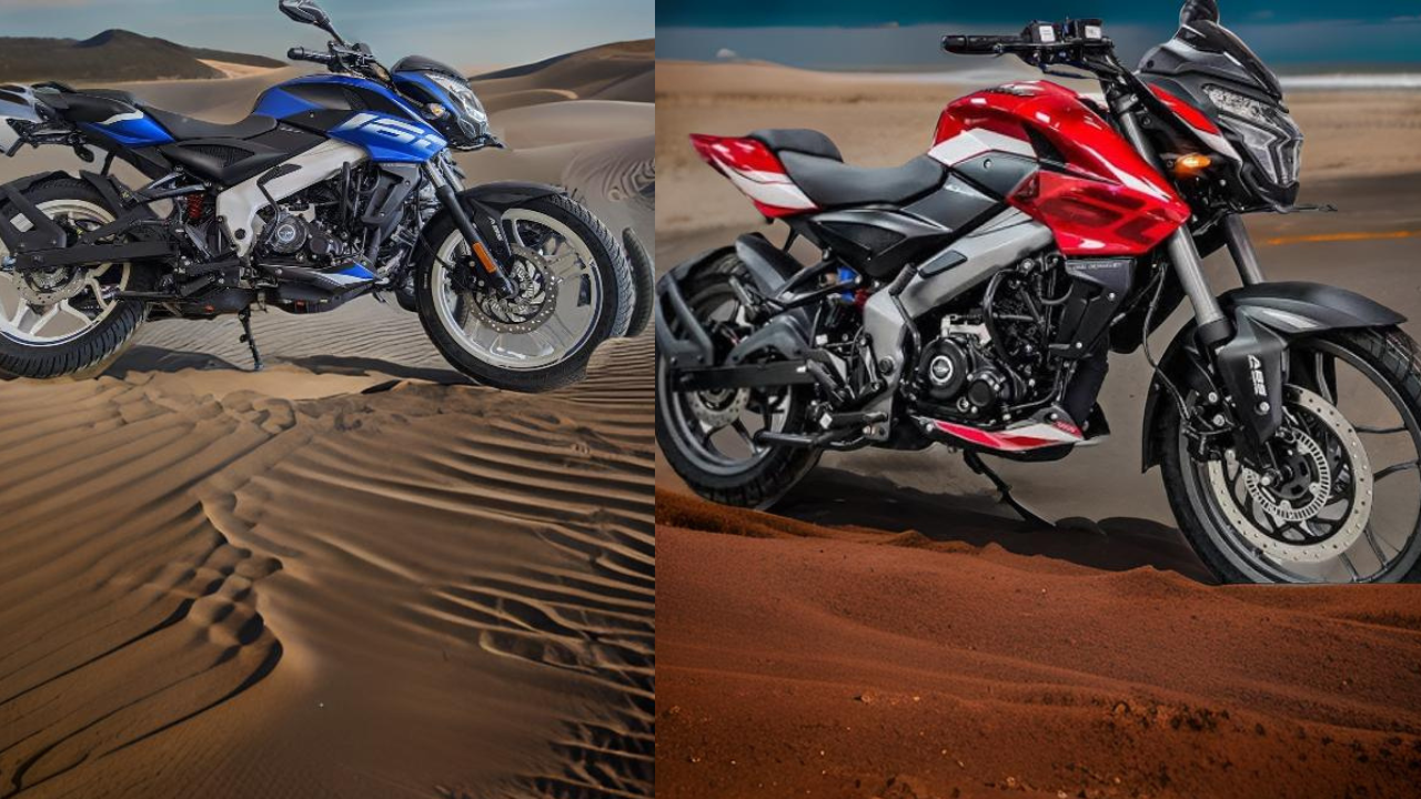 New Bajaj Pulsar 150