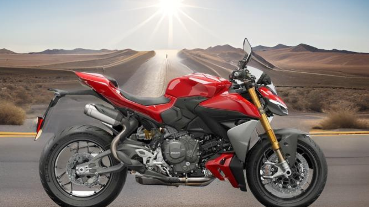 2025 Ducati Streetfighter V2