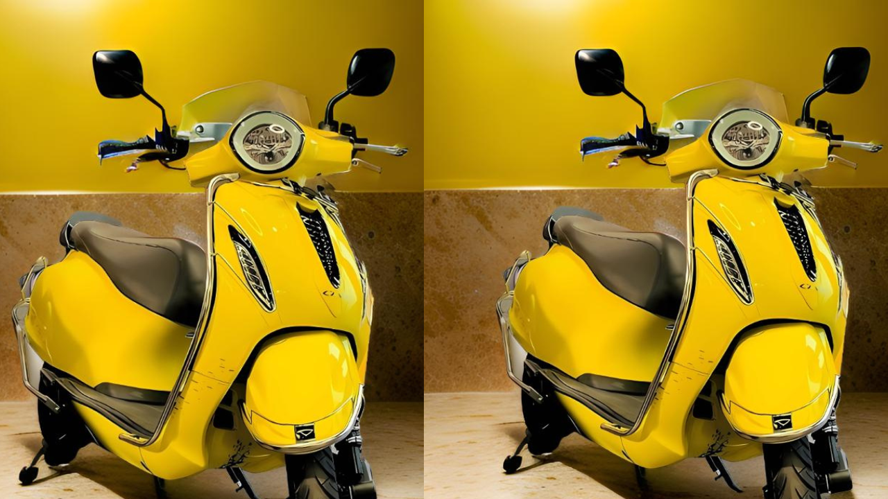 Bajaj Chetak EV