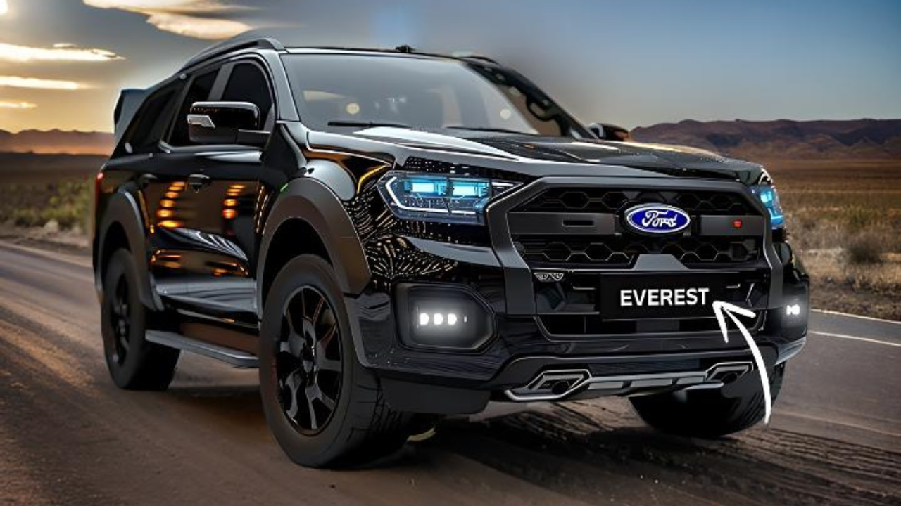 Ford Endeavour