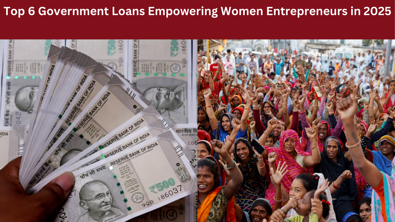 Government Loan Schemes for Women