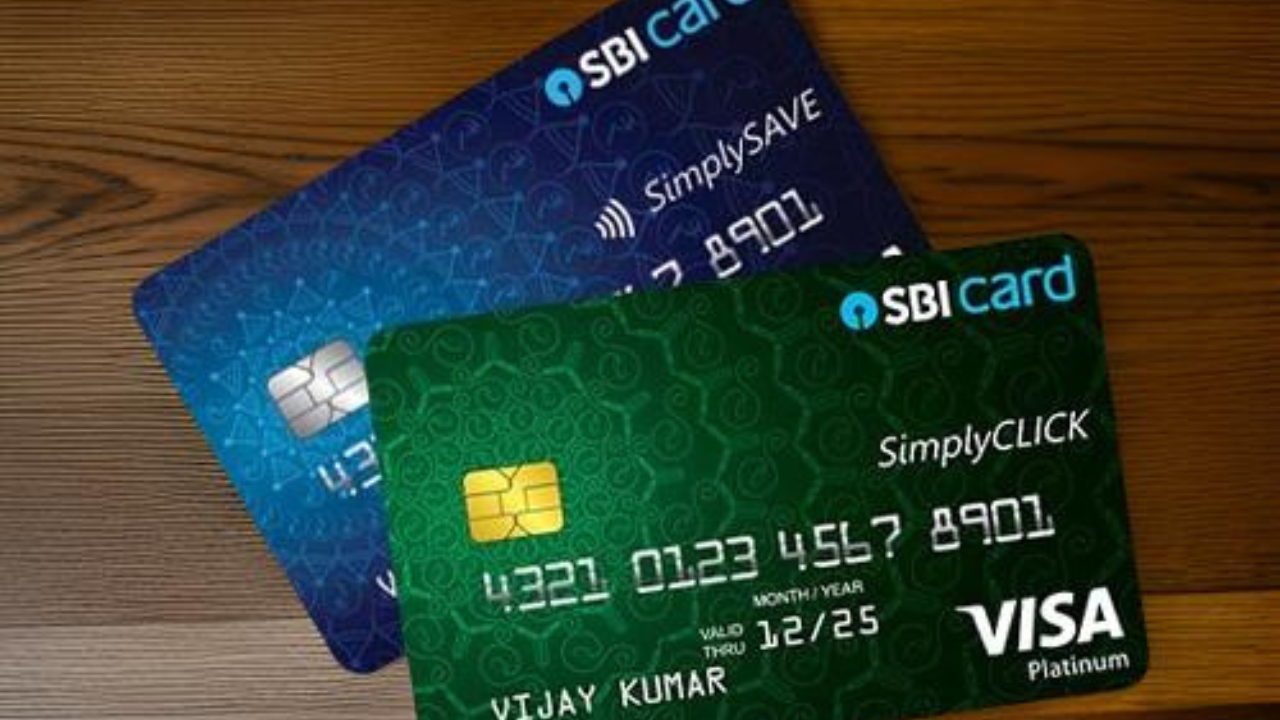 How to pay your SBI credit card bill