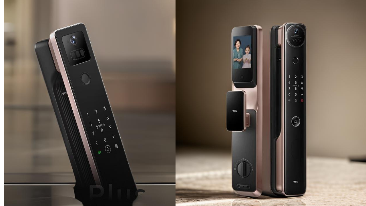 K7G Plus Smart Door Lock