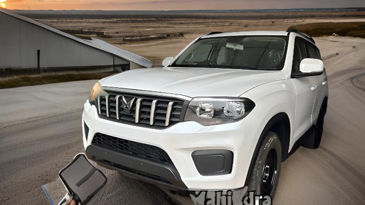 Mahindra Scorpio N