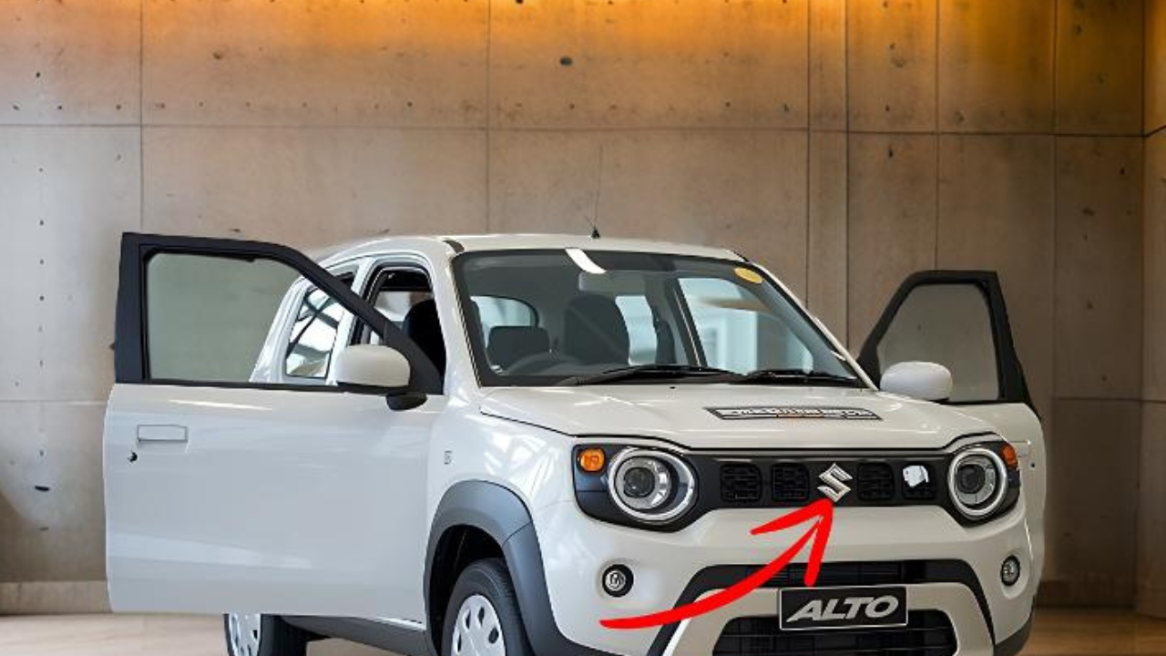 Maruti Alto Electric Car