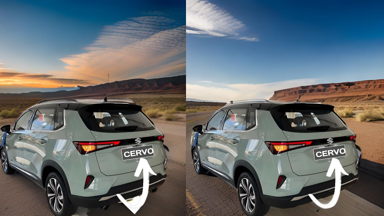Maruti Suzuki Cervo